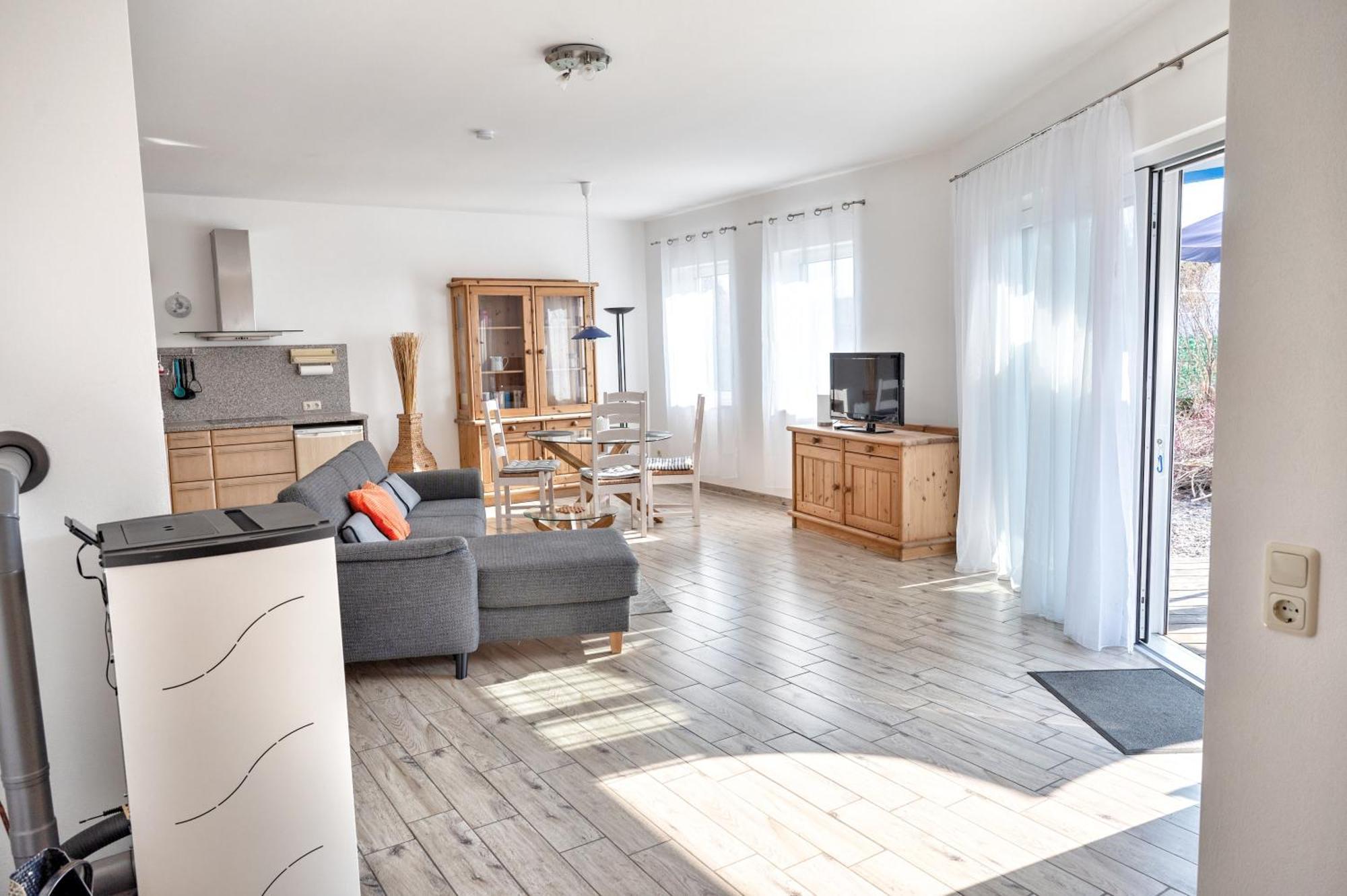Lagunenstadt Am Haff Gmbh Ueckermunde Luaran gambar