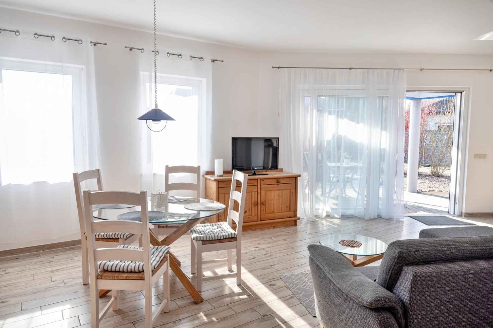 Lagunenstadt Am Haff Gmbh Ueckermunde Luaran gambar
