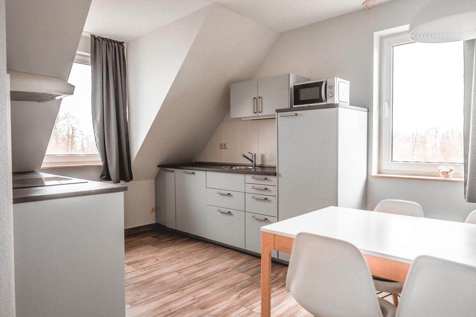 Lagunenstadt Am Haff Gmbh Ueckermunde Luaran gambar